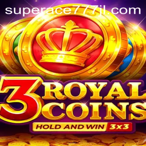 Discover the Thrills of 3royalcoins: A Comprehensive Guide to Gameplay and Strategies