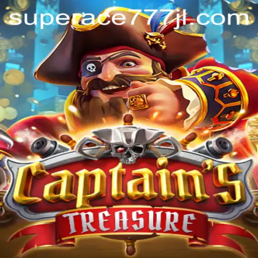 Discovering the Adventure of CaptainssTreasure with superace777