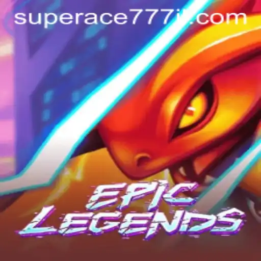 EpicLegends: The Ultimate Adventure Awaits