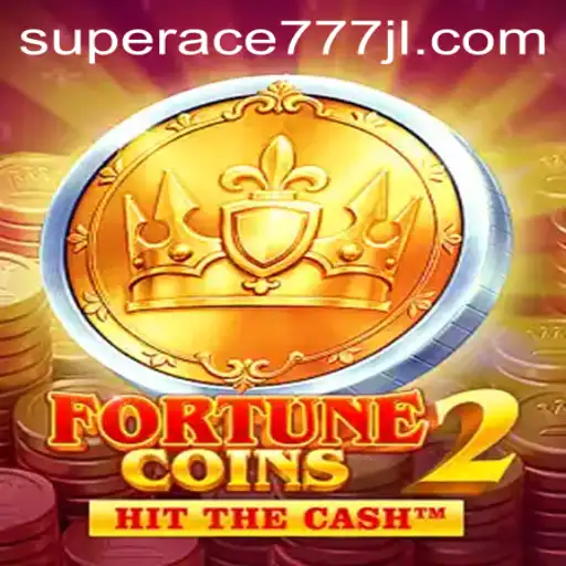 FortuneCoins2: An Intriguing Journey into the World of Superace777