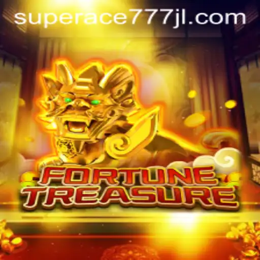 FortuneTreasure: Discover the Adventure with Superace777