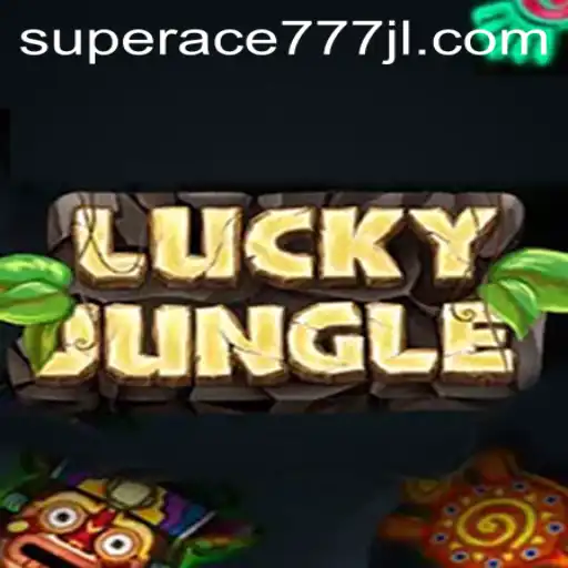 LuckyJungle: The Ultimate Adventure Awaits with SuperAce777