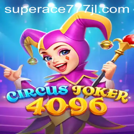 Introducing CircusJoker4096: A Dazzling Play of Luck and Strategy