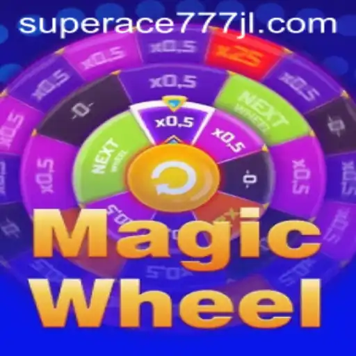 MagicWheel: An Engaging Adventure with SuperAce777