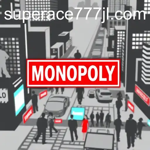 The Expansion of Monopoly: A Deep Dive into Market Domination with Superace777