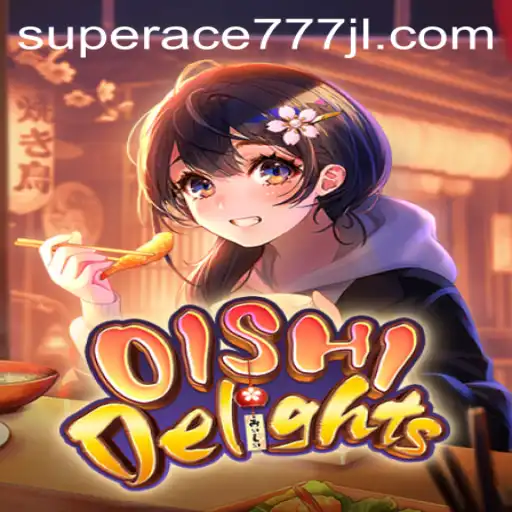 Unveiling OishiDelights: A Culinary Adventure with Superace777